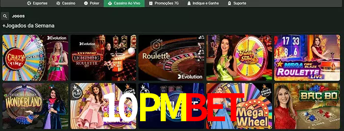 10PMBET bet