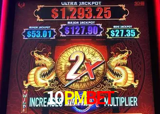 Descubra o Mundo do Cassino Online com 10PMBET