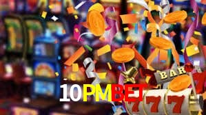 10PMBET App Interface