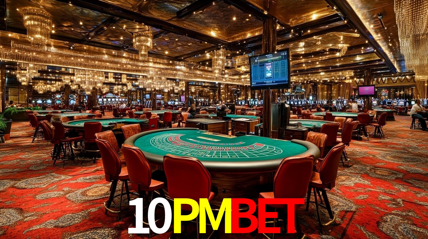 Live Casino 10PMBET