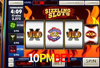 Descubra a Magia dos Jogos de Arcade no 10PMBET