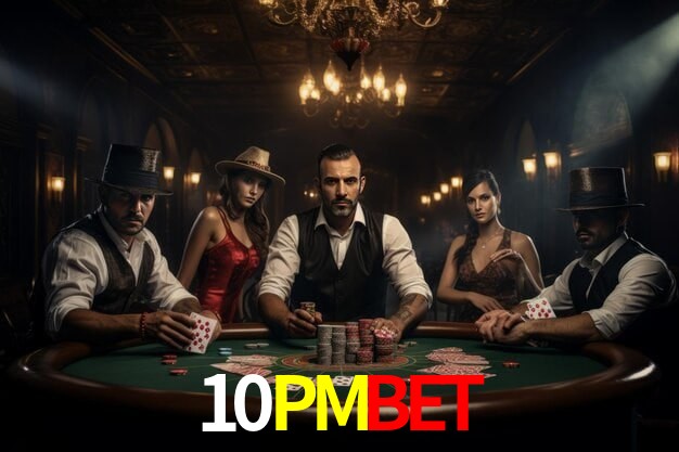 Interface do App 10PMBET