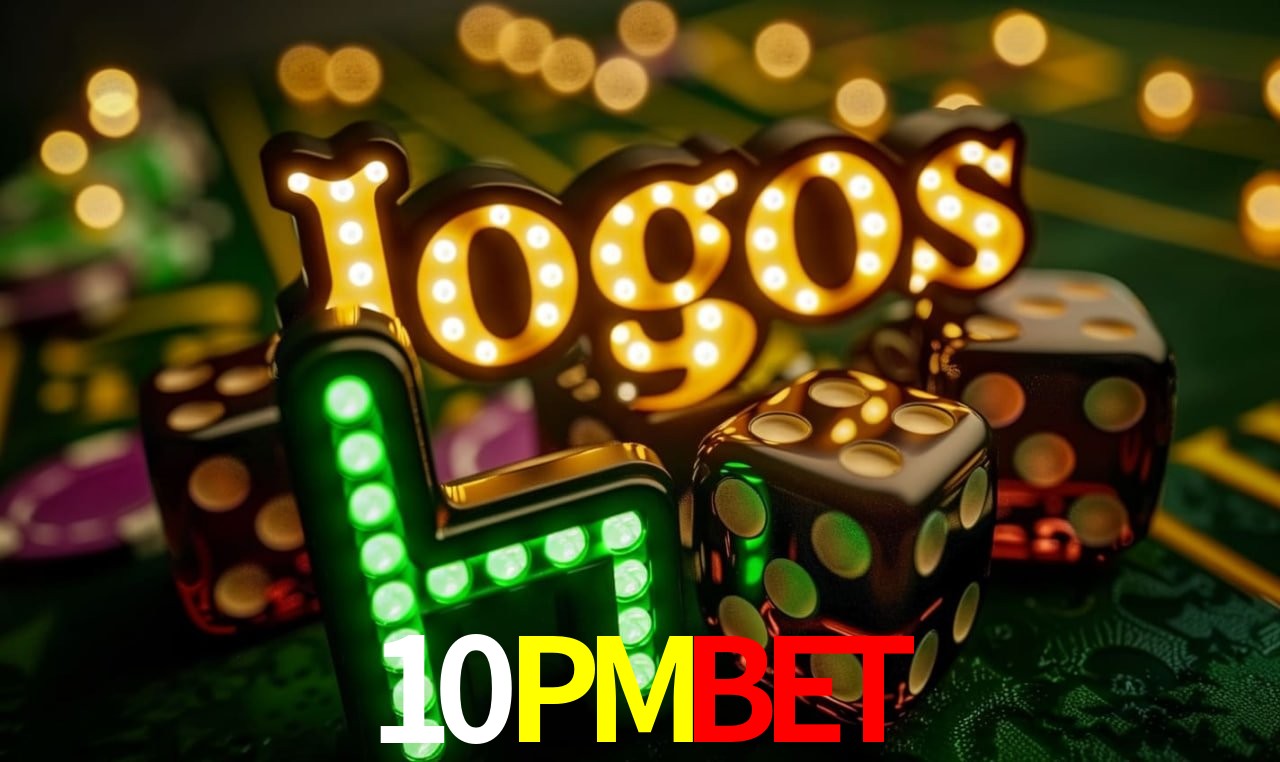 Provedores de Jogos 10PMBET