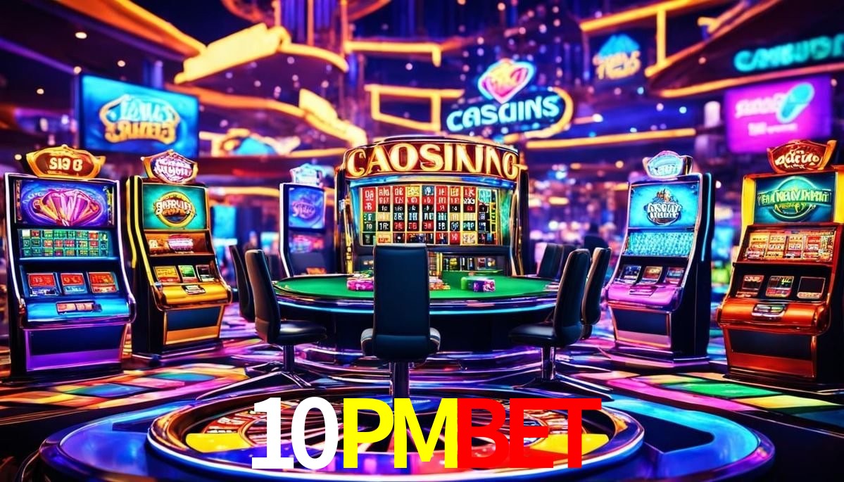 Diretório de Jogos 10PMBET