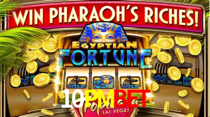 Descubra o Mundo do Cassino Online com 10PMBET
