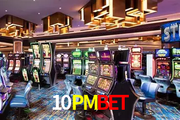 A Popularidade dos Caça-Níqueis no 10PMBET